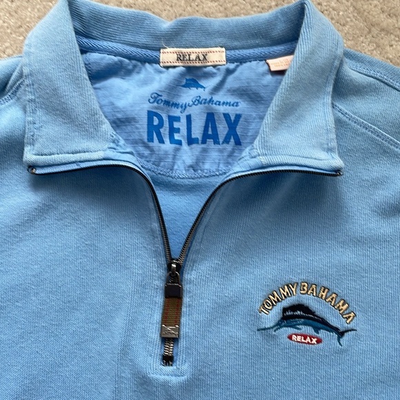 Tommy Bahama Men’s Sweatshirt - Picture 4 of 7